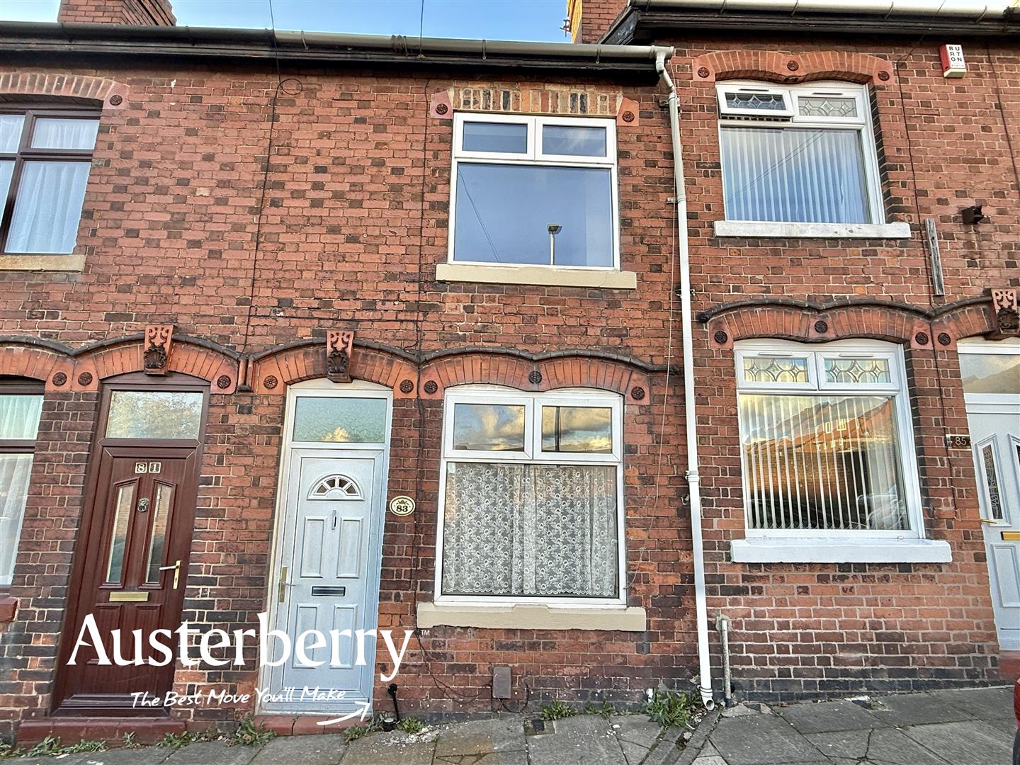House Anchor Road in Stoke-on-Trent