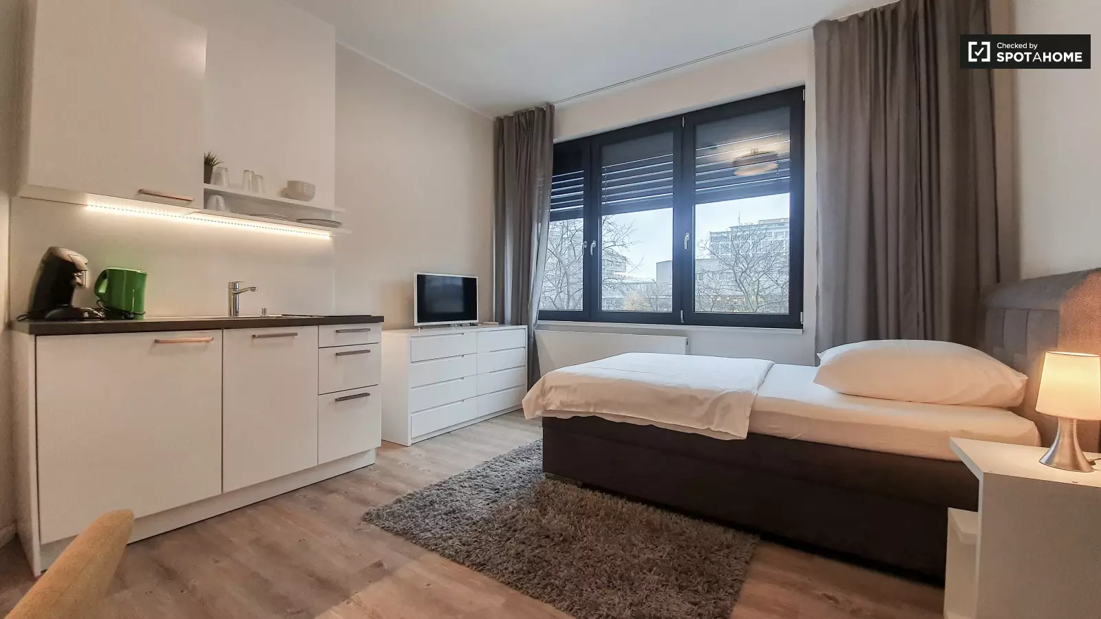 Wohnung Schulzendorfer Straße in Berlin