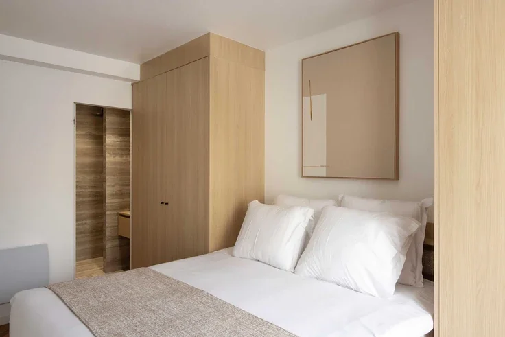 Appartement Rue des Lyonnais à Paris