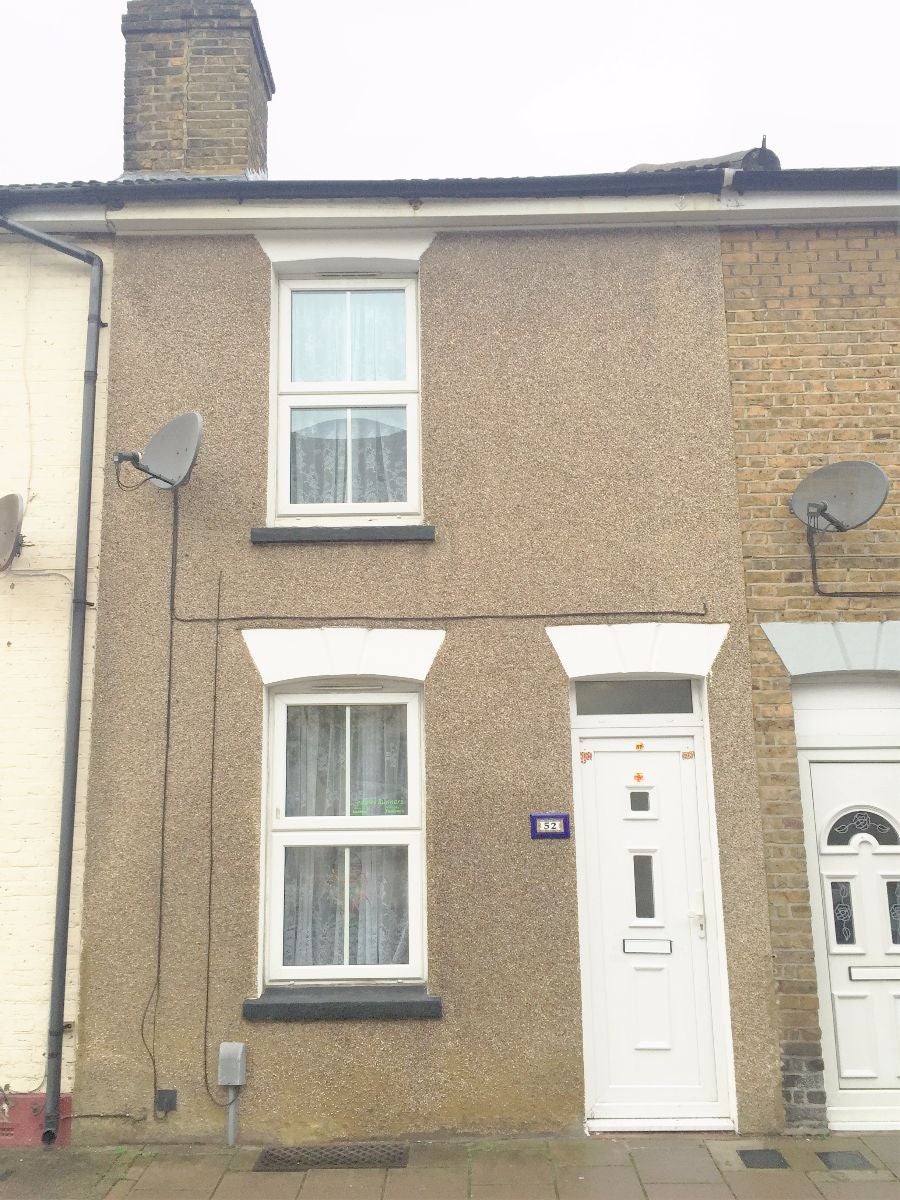 House West Street in Gillingham