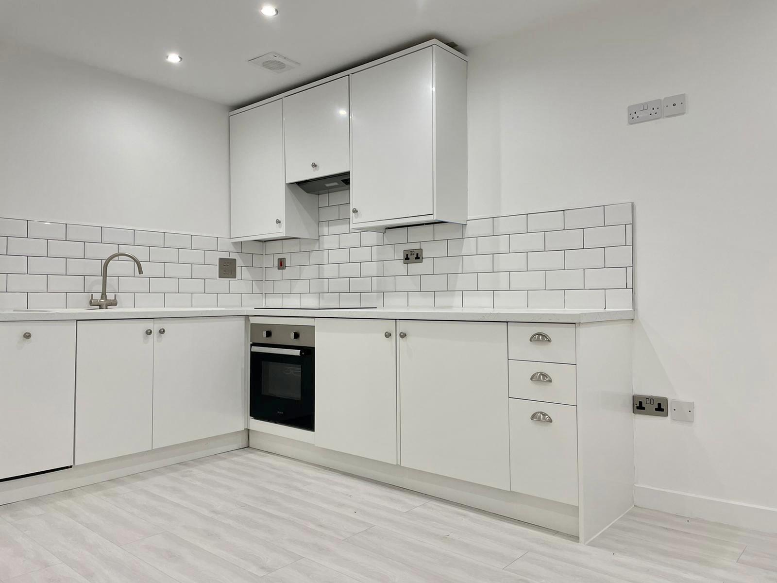 Flat Cromwell Square in Ipswich