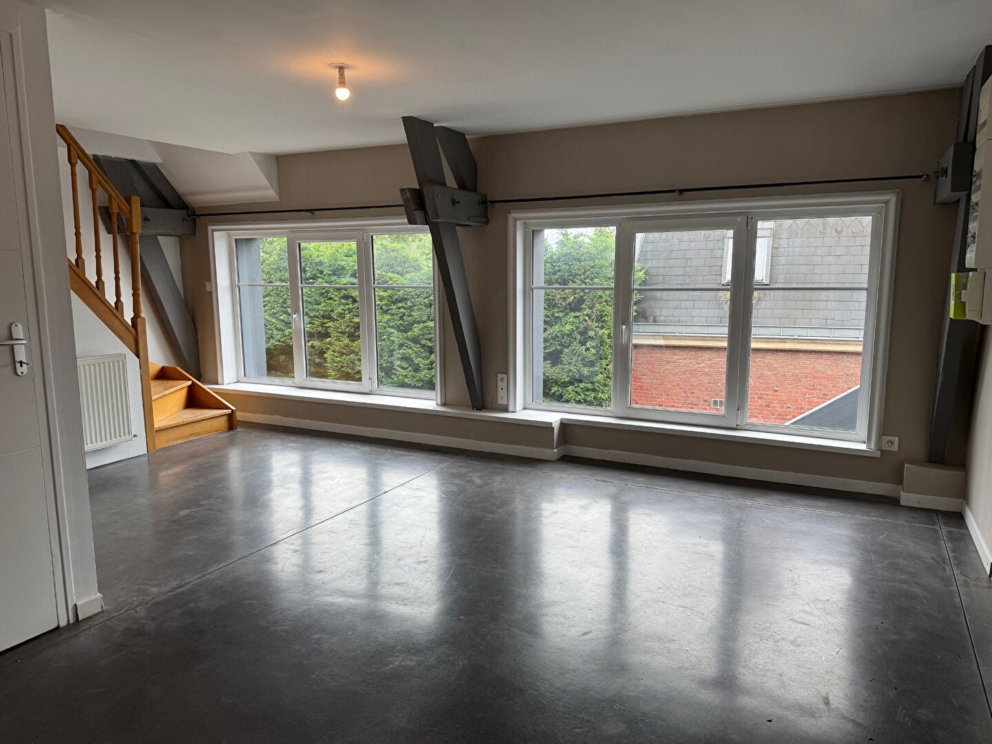 Flat Place Faidherbe in Bapaume