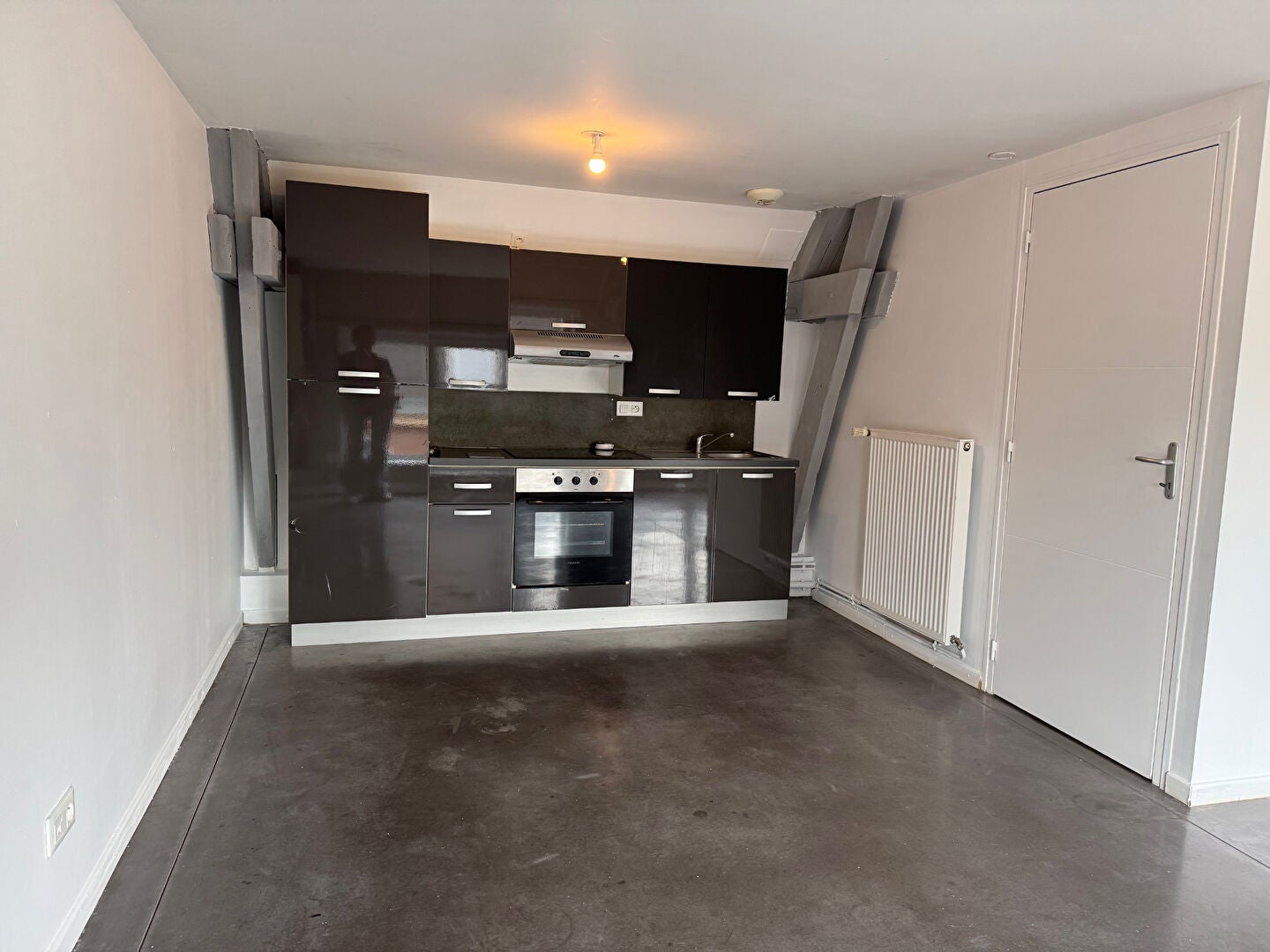 Flat Place Faidherbe in Bapaume