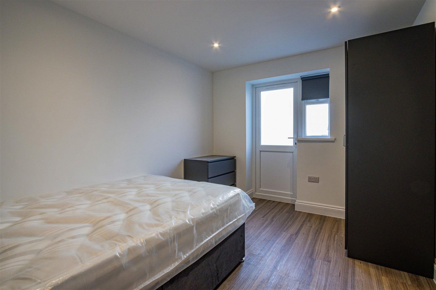 Flat Colum Road in Cardiff
