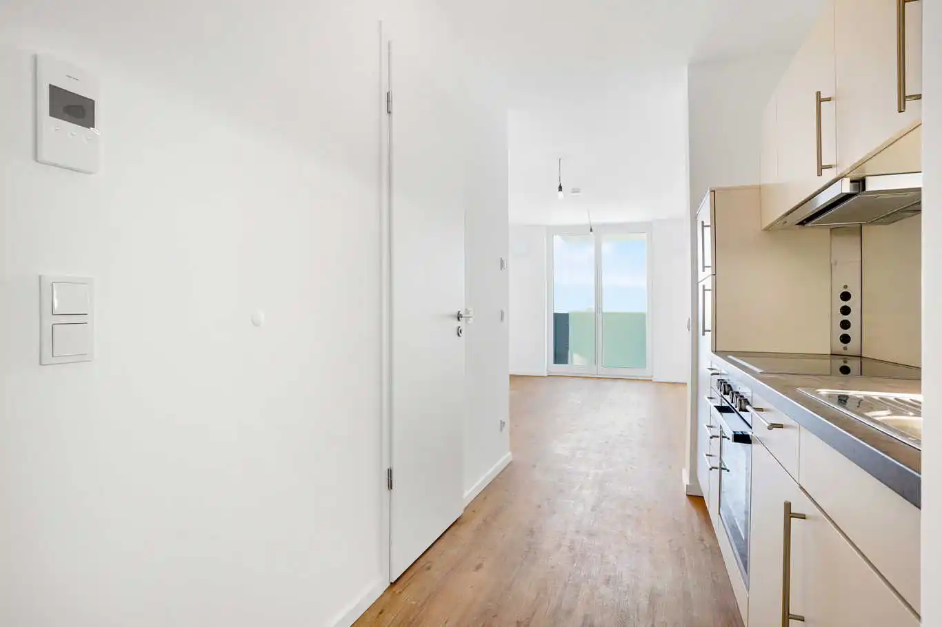 Wohnung Allee der Kosmonauten in Berlin