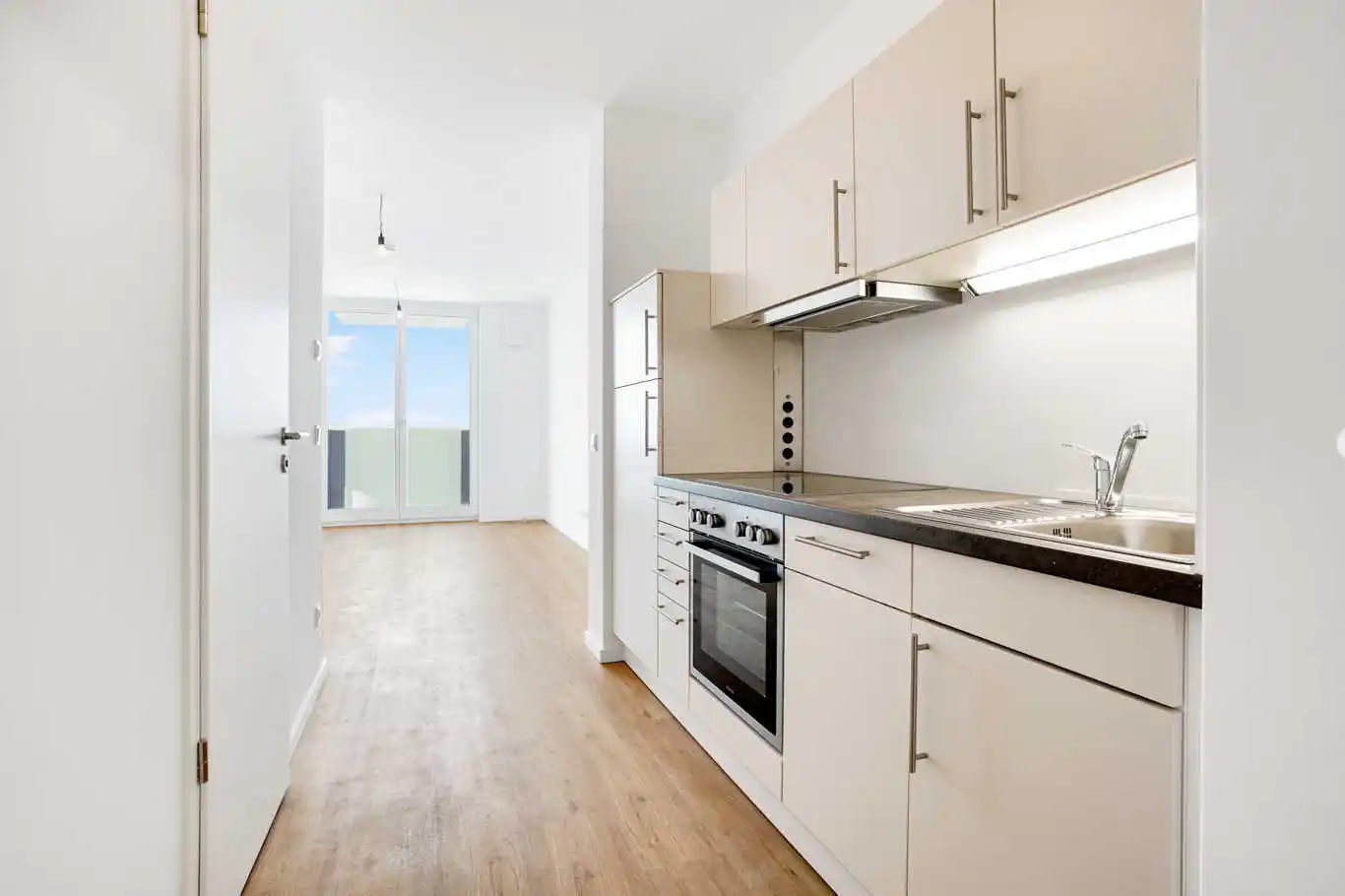 Wohnung Allee der Kosmonauten in Berlin