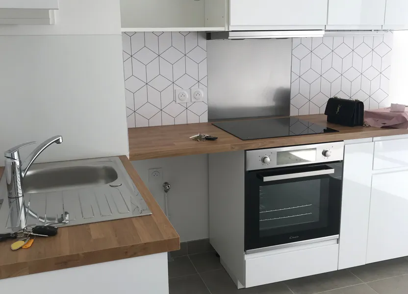 Appartement Avenue de l'Europe à Castelnau-le-Lez