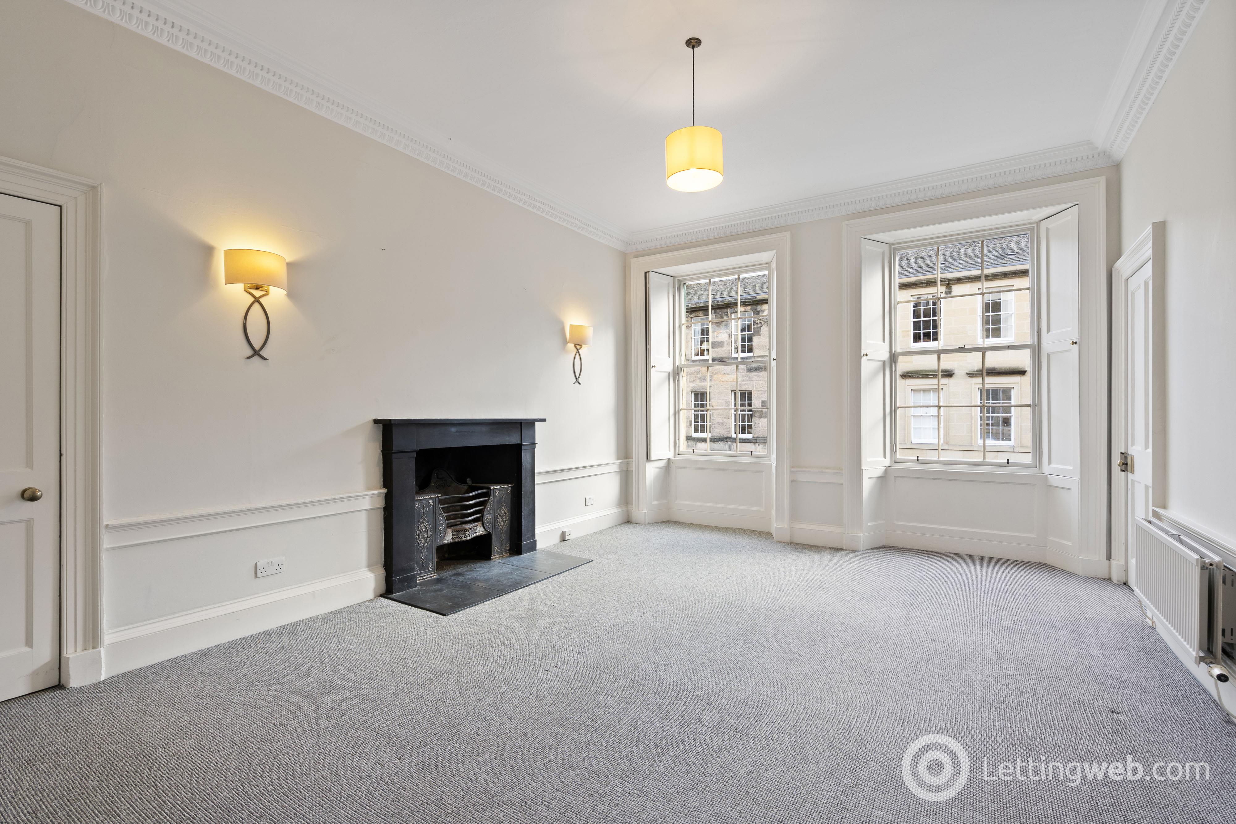 Flat Cumberland Street in City of Edinburgh