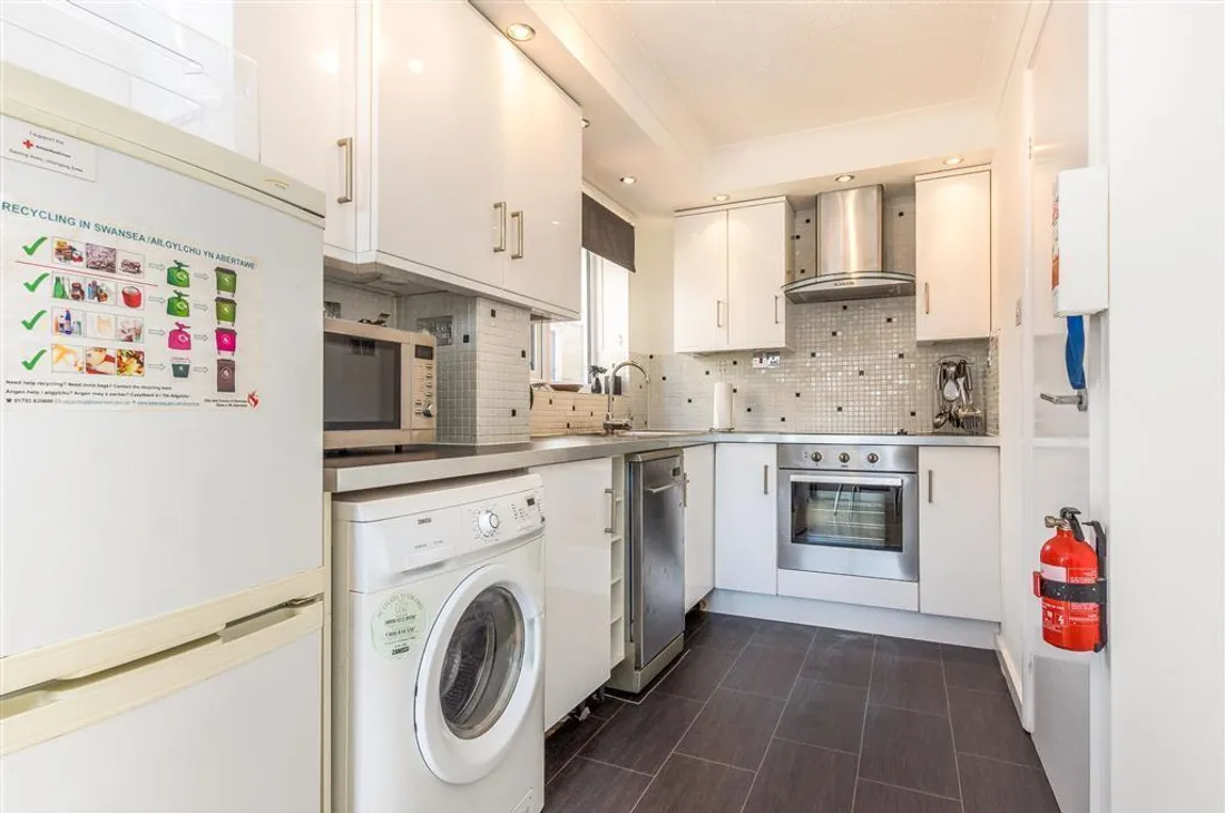 Flat Highmoor in Swansea