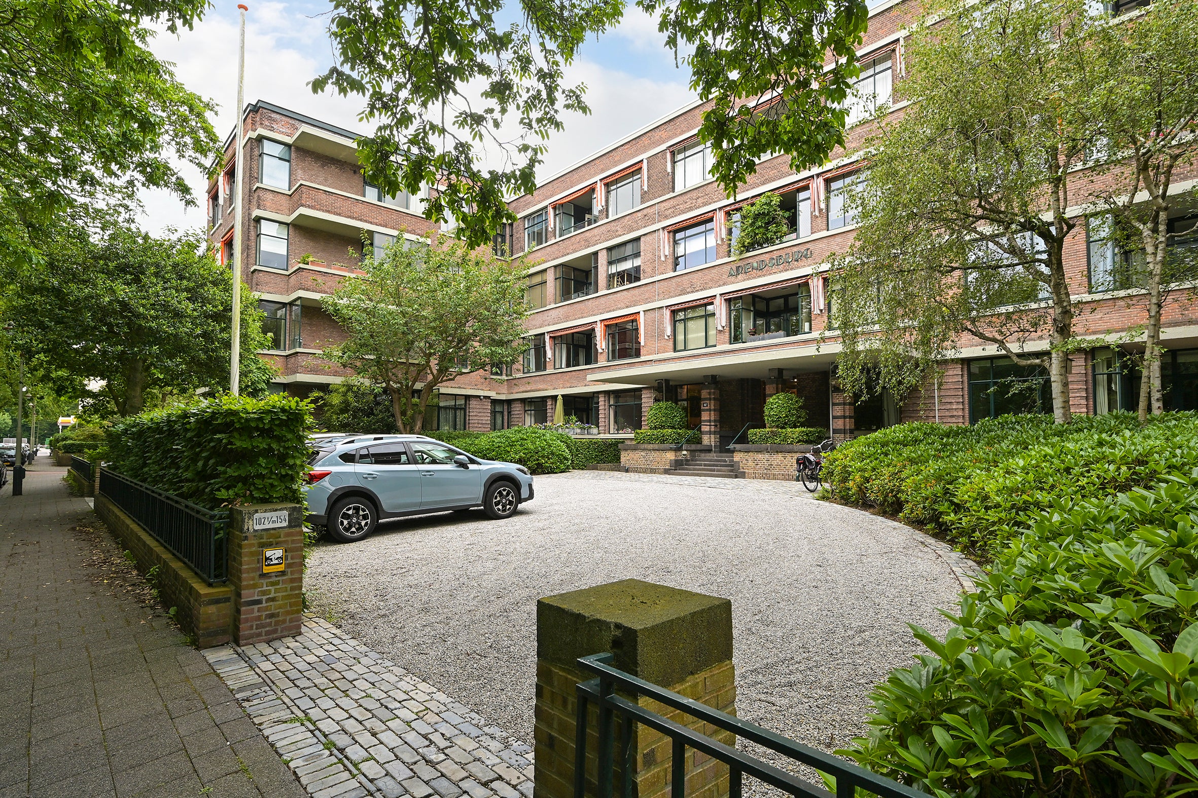 Appartement Wassenaarseweg 144 in Den Haag