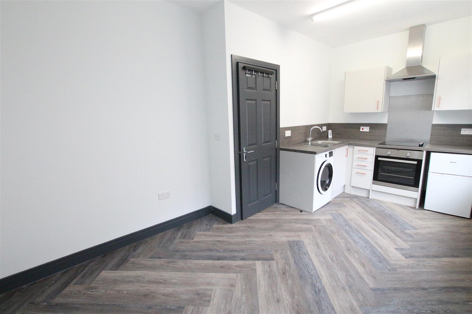 Flat Hazelwood Road in Northampton