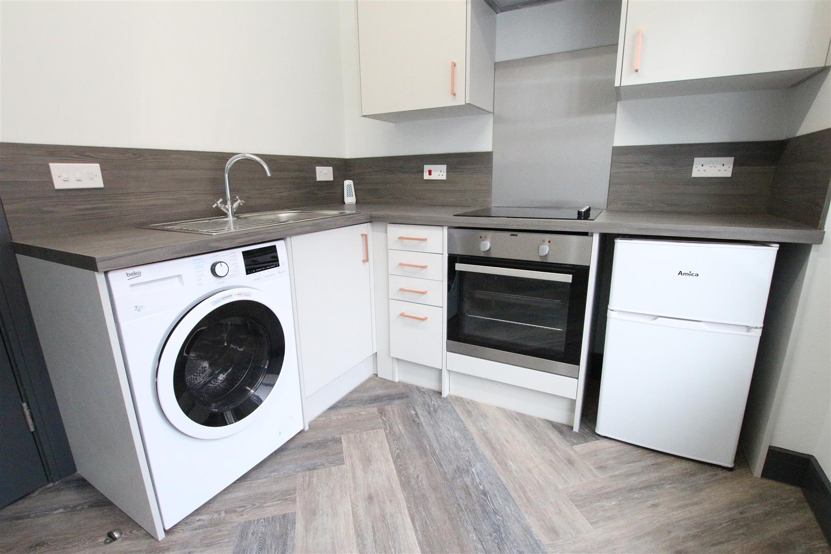 Flat Hazelwood Road in Northampton