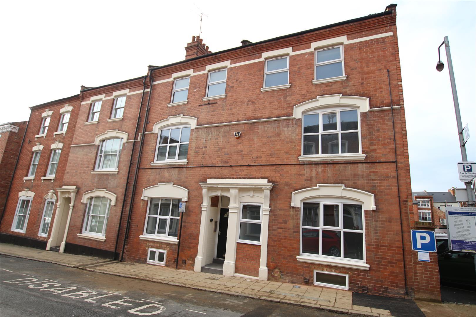 Flat Hazelwood Road in Northampton