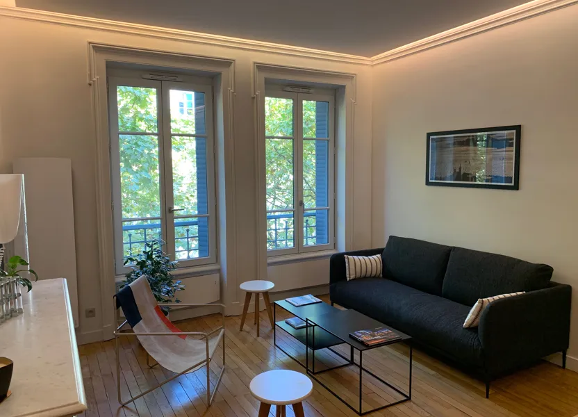 Appartement Cours Franklin Roosevelt à Lyon