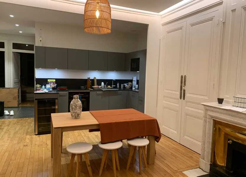 Appartement Cours Franklin Roosevelt à Lyon