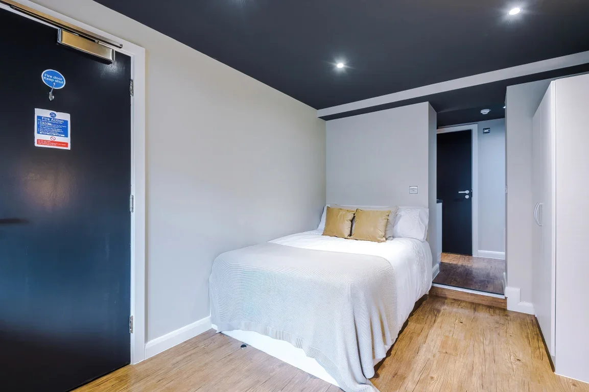 Flat Upper New Walk in Leicester