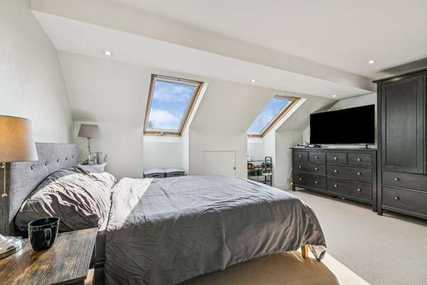 House Trefoil Road in Greater London