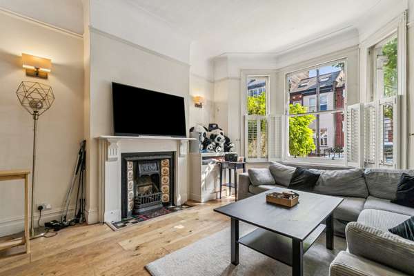 House Trefoil Road in Greater London