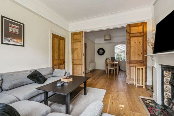 House Trefoil Road in Greater London