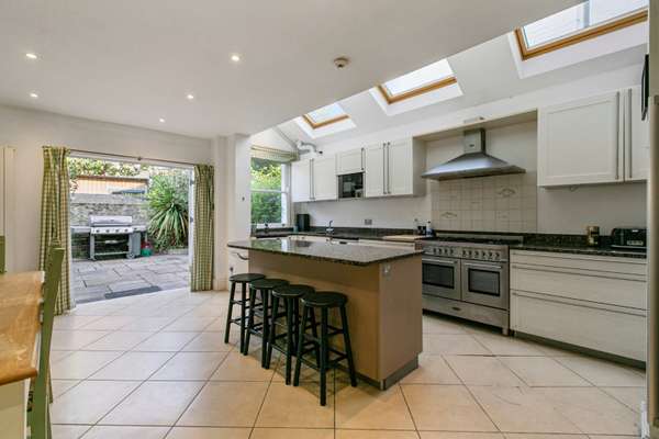 House Trefoil Road in Greater London