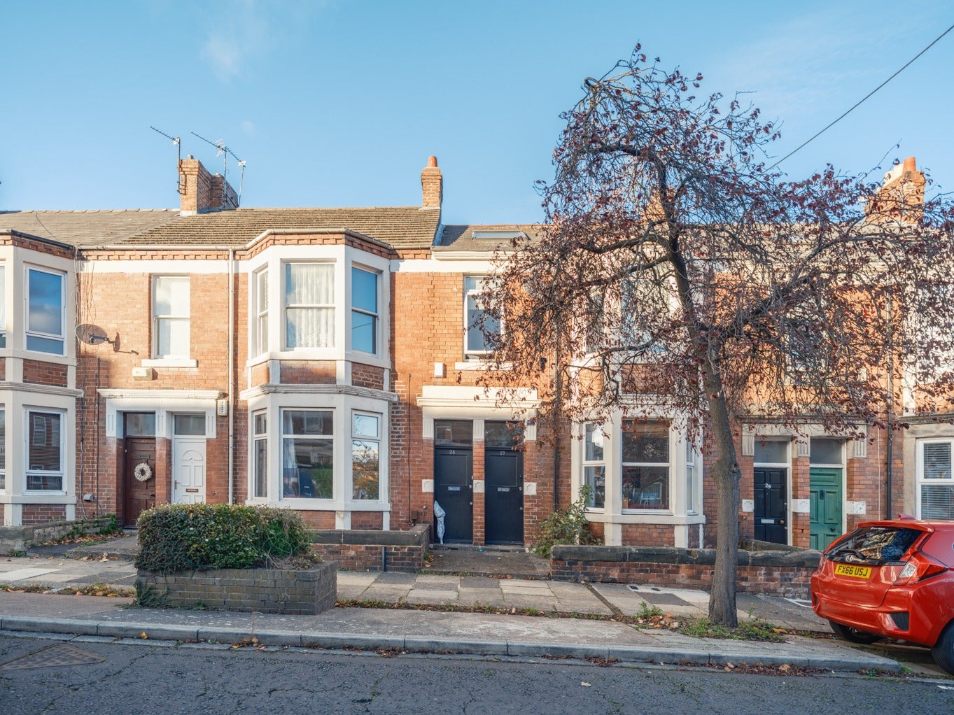 Flat Greystoke Avenue in Newcastle upon Tyne