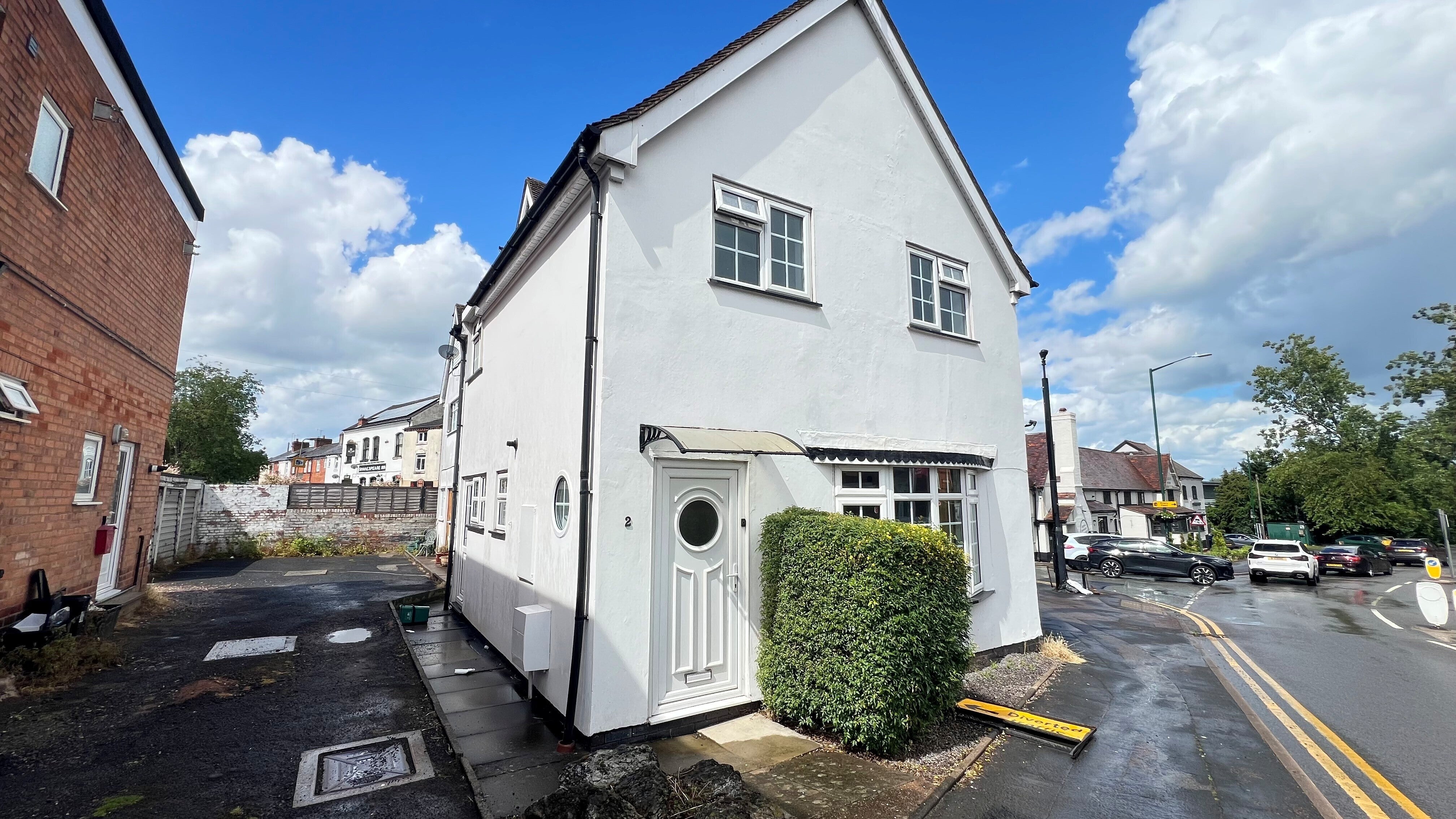 House Redditch Road in Stratford-on-Avon
