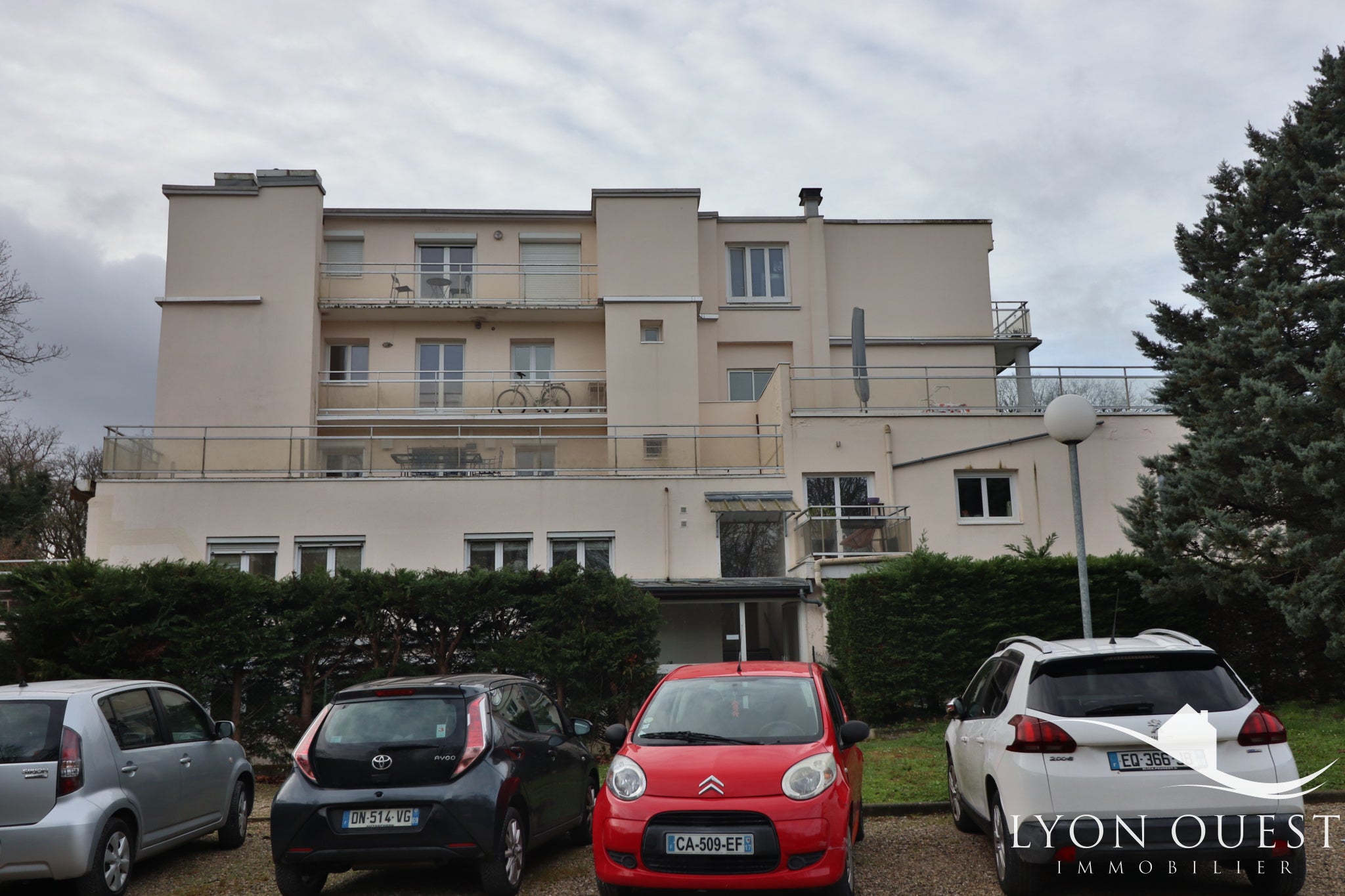 Appartement Avenue du Casino à La Tour-de-Salvagny