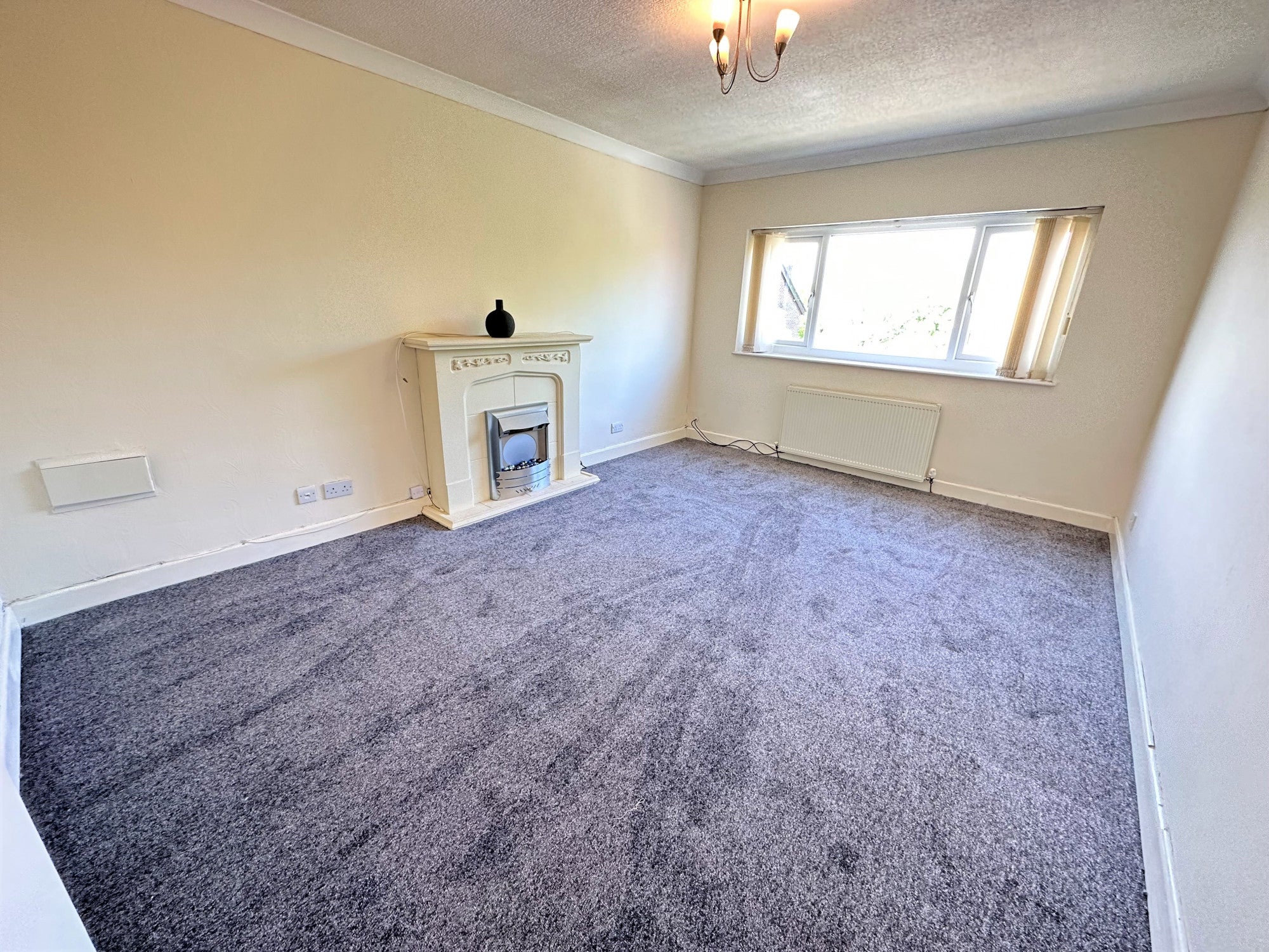 Flat Derby Road in Borough of Fylde