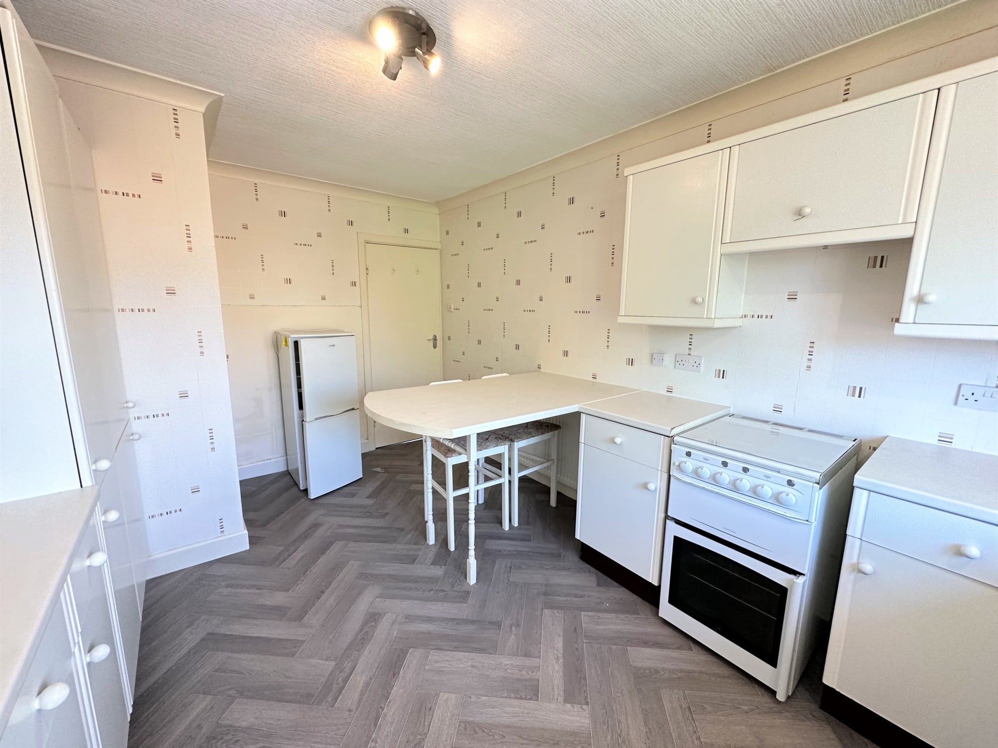 Flat Derby Road in Borough of Fylde