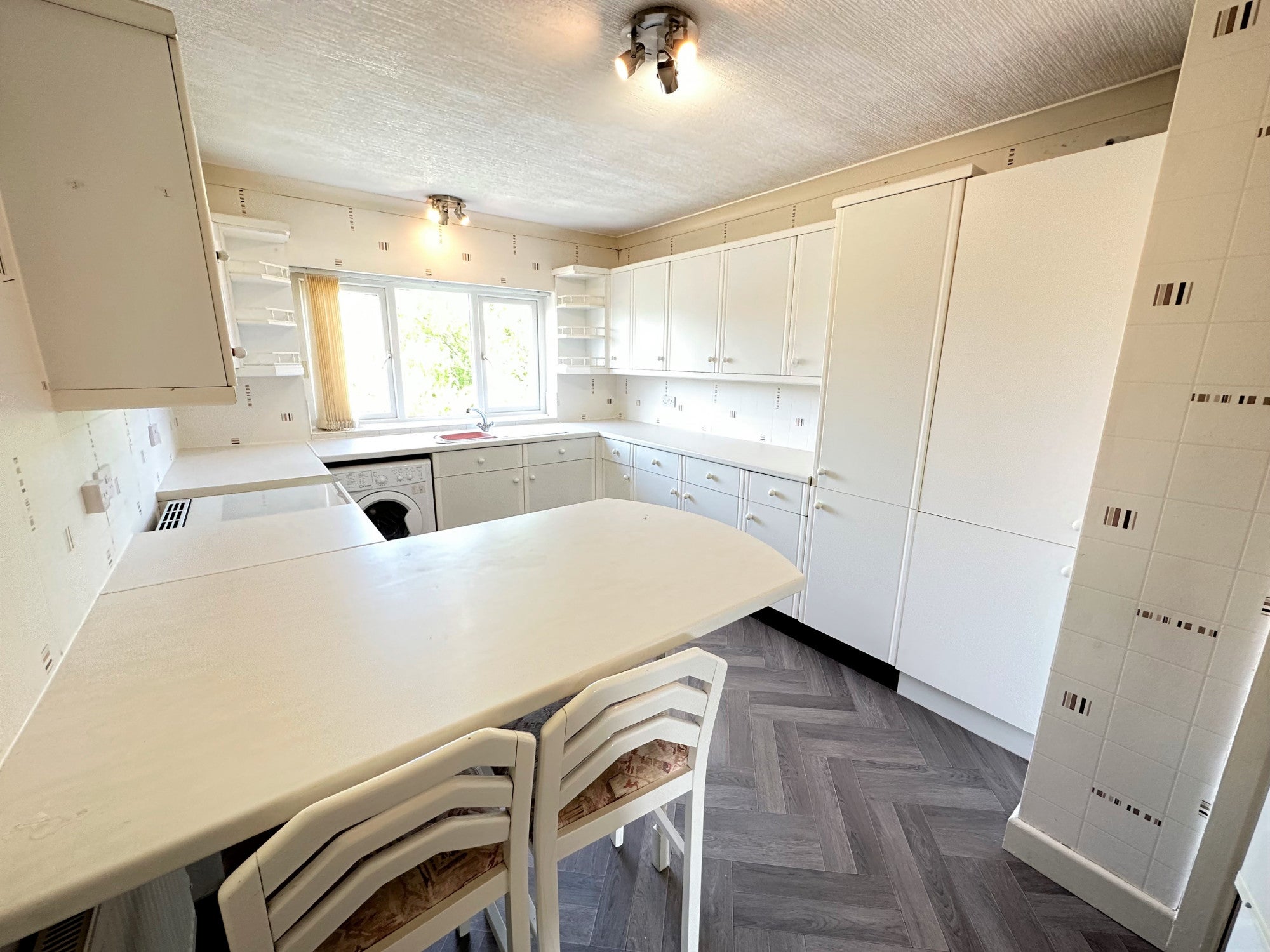 Flat Derby Road in Borough of Fylde