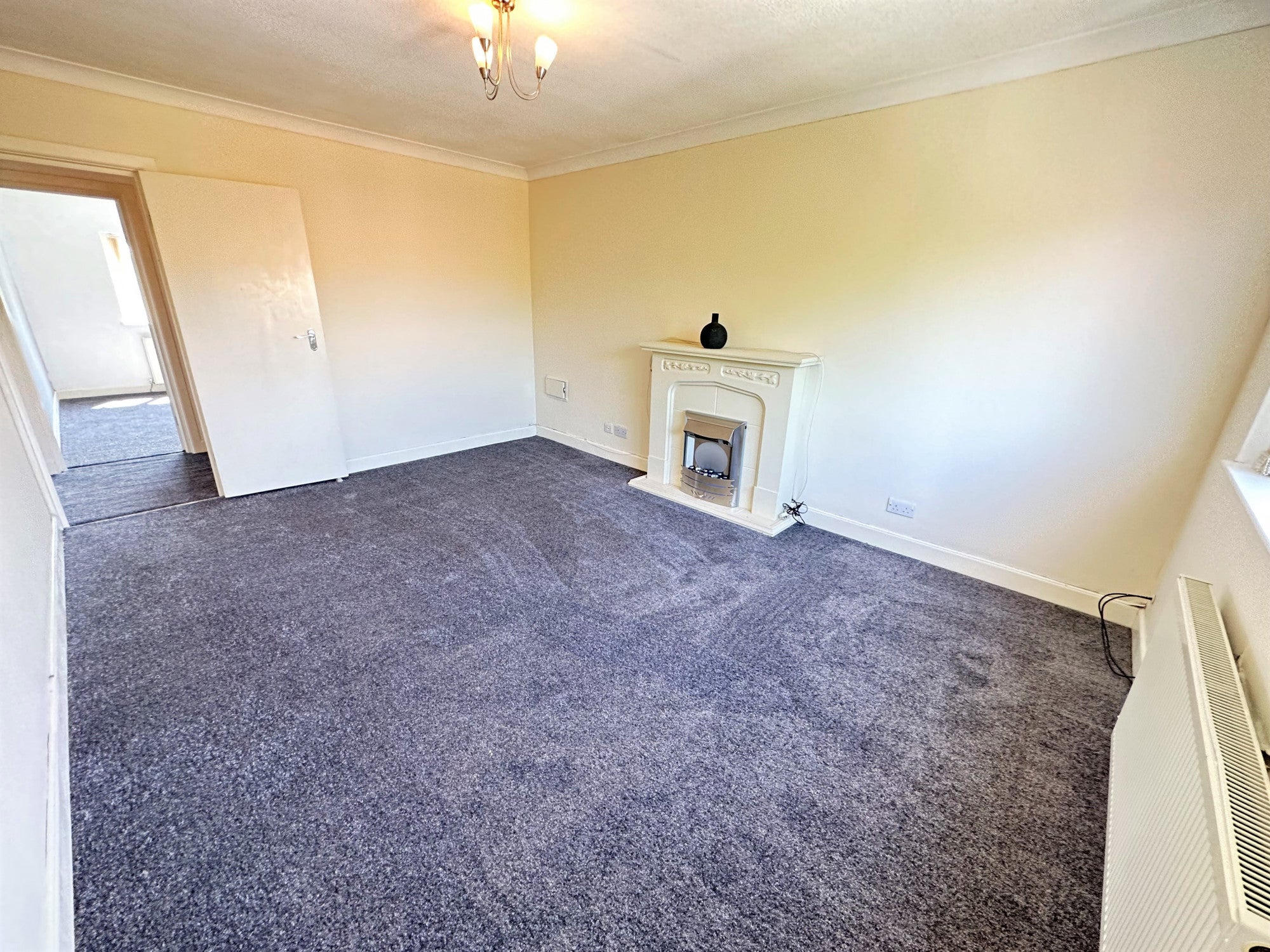 Flat Derby Road in Borough of Fylde