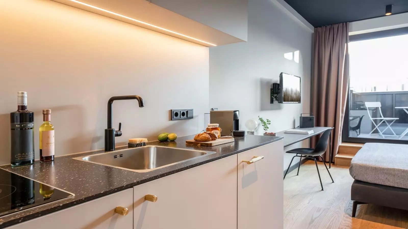 Wohnung Heckscherstraße in Hamburg