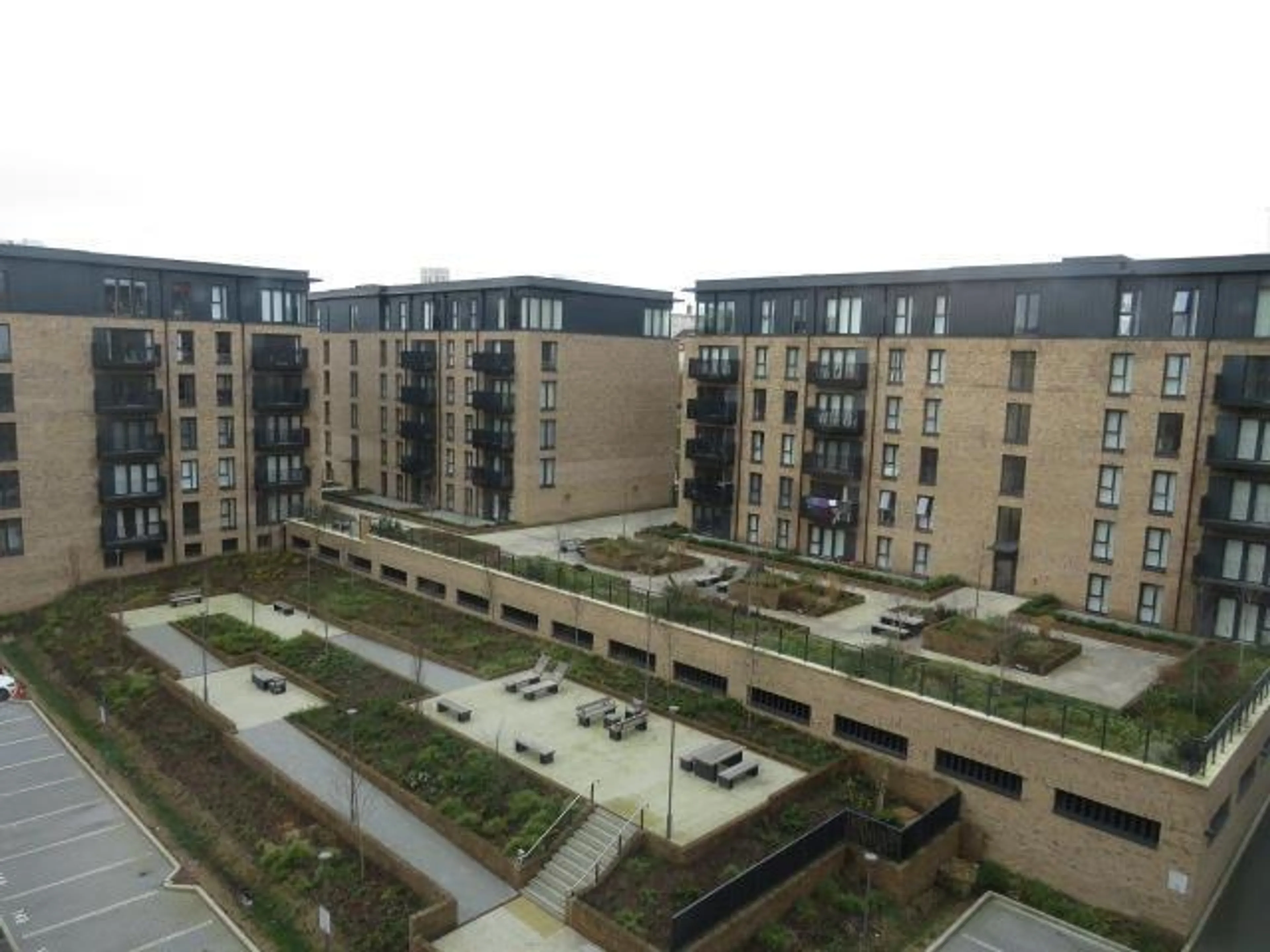 Flat Lexington Gardens in Birmingham