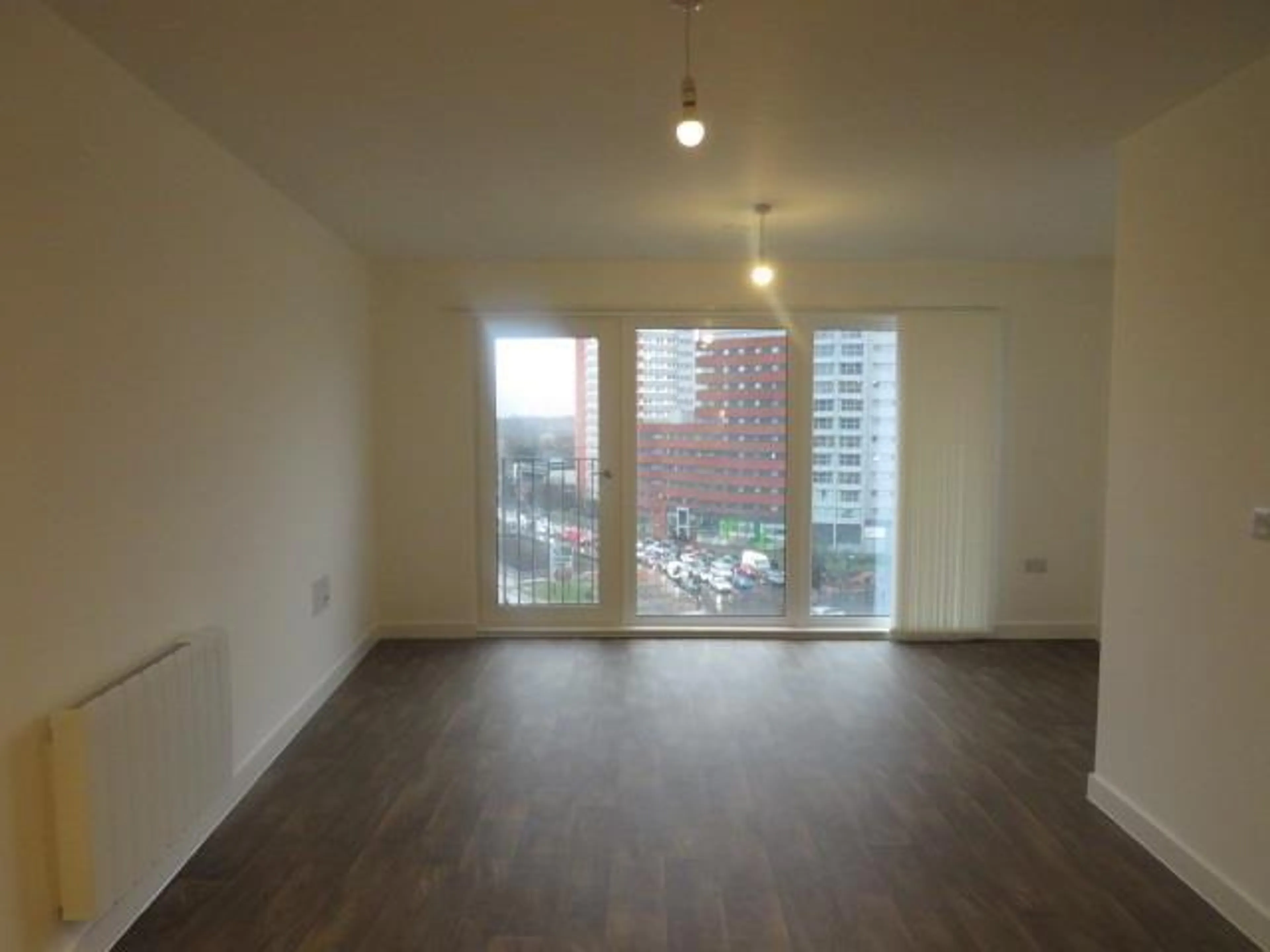 Flat Lexington Gardens in Birmingham