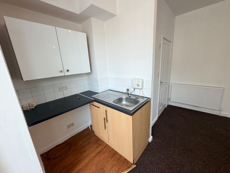Flat Gordon Street in Southport