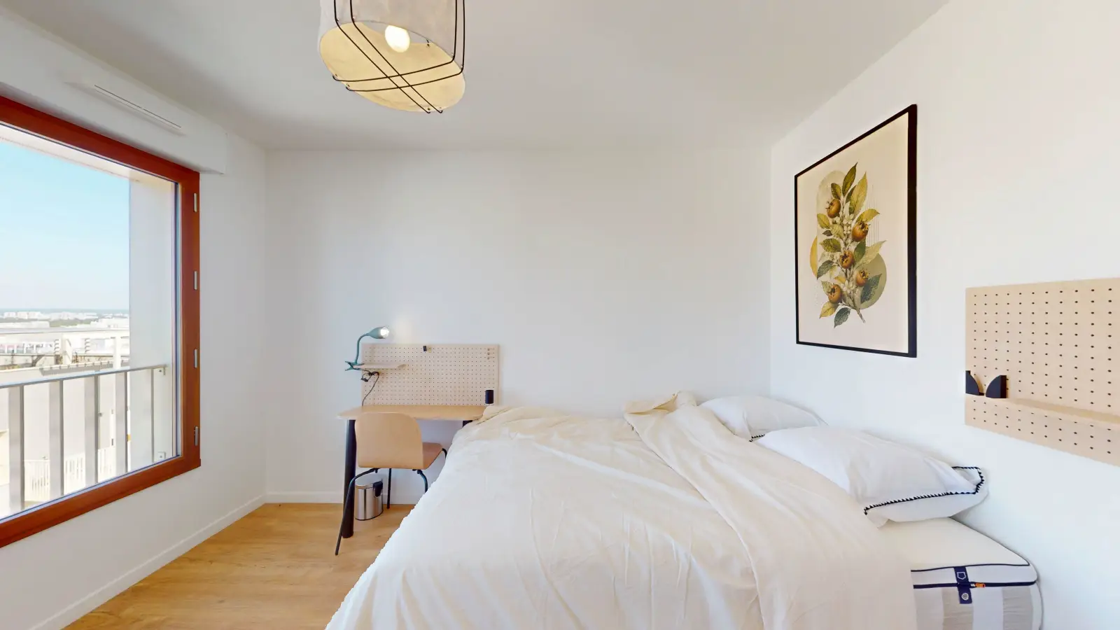 Chambre Rue Maya Angelou à Saint-Ouen-sur-Seine