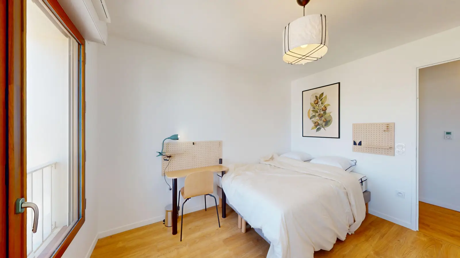 Chambre Rue Maya Angelou à Saint-Ouen-sur-Seine