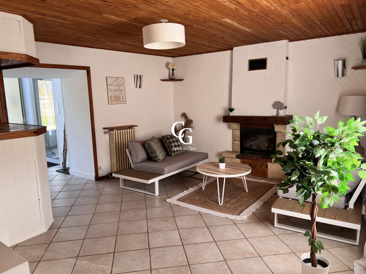 Maison Place Sainte-Anne à Vue