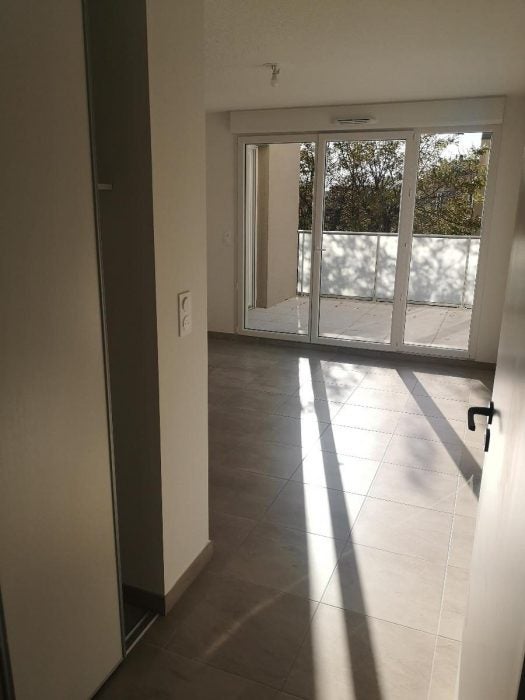 Flat Rue Arago in Nîmes