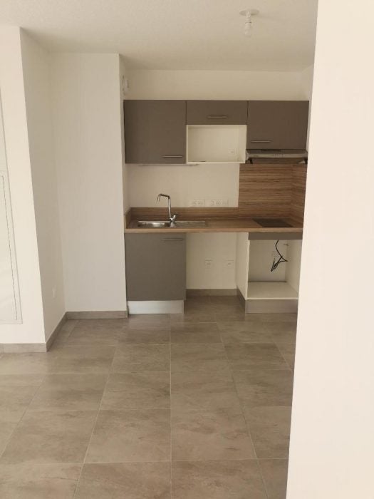 Flat Rue Arago in Nîmes
