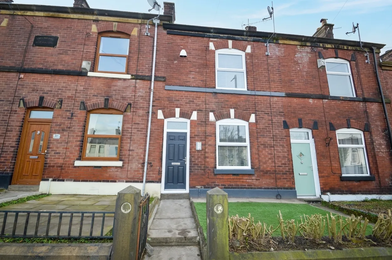 House Hollins Lane in Bury