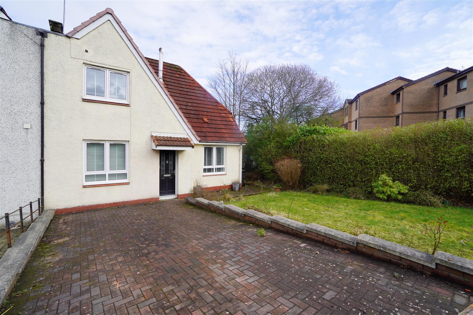 House Campsie Crescent in Kirkintilloch