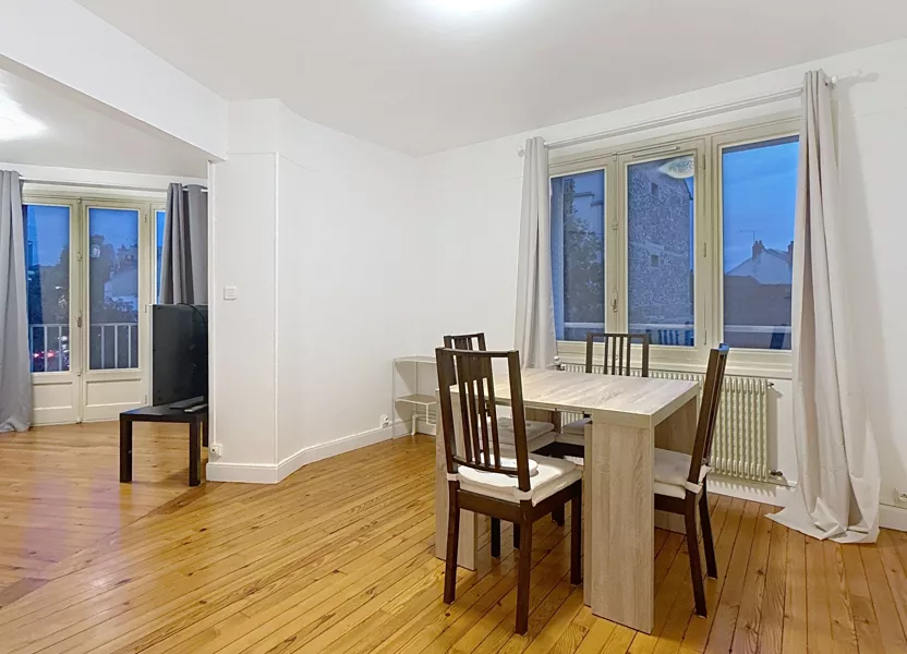 Flat Rue Girard in Vichy
