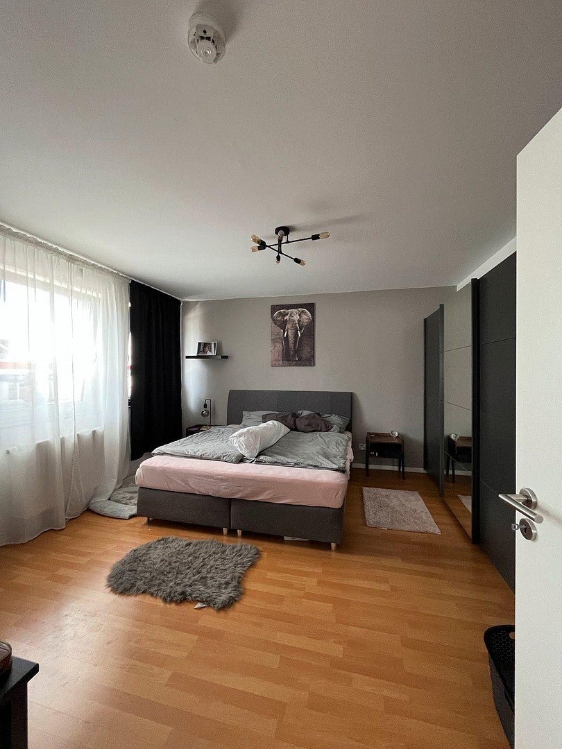 Wohnung Kirchgasse in Siegritz