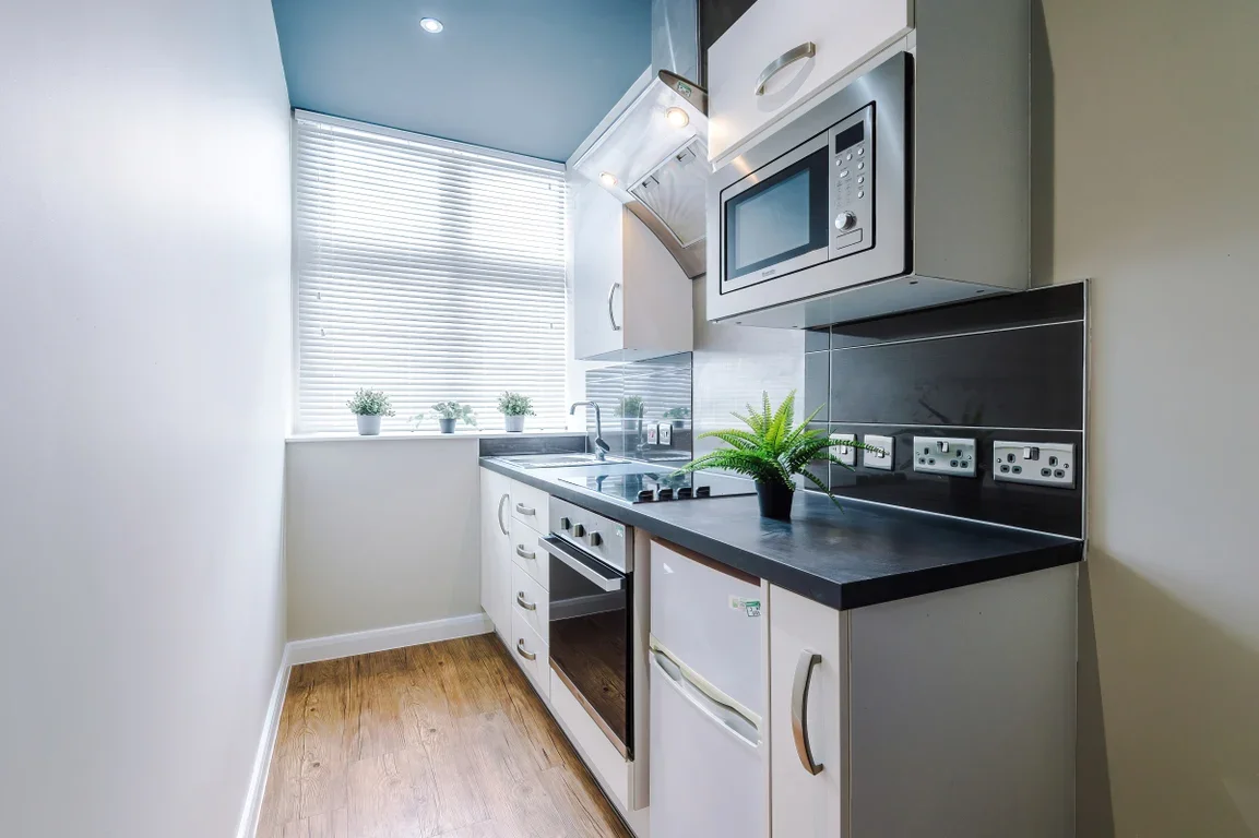 Flat Upper New Walk in Leicester