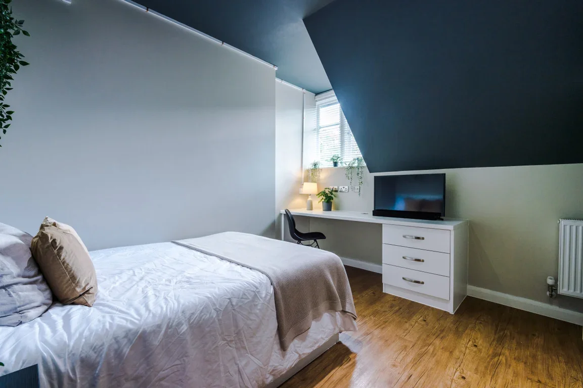 Flat Upper New Walk in Leicester