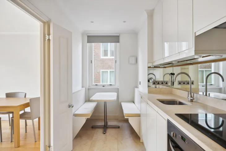 Flat Ebury Street in City of Westminster