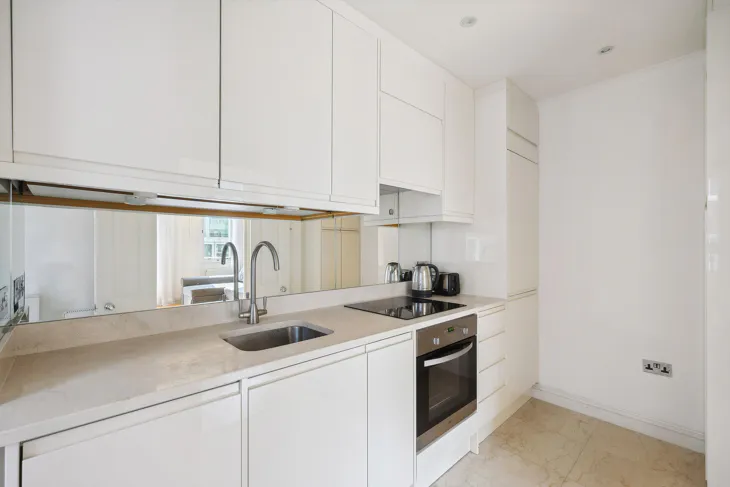 Flat Ebury Street in City of Westminster