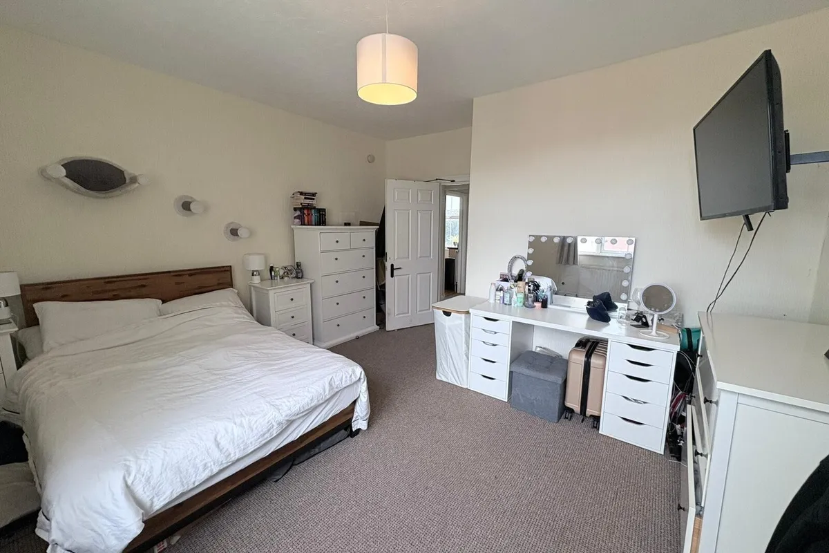 Flat Eversfield Road in Eastbourne