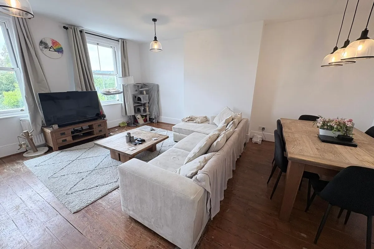 Flat Eversfield Road in Eastbourne